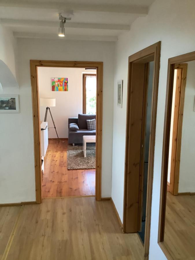 Ferienwohnung Schwarzachhoehe Nur Fuer Erwachsene Wendelstein Exterior foto