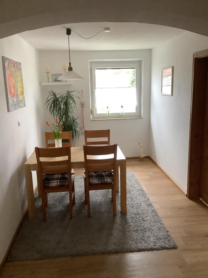 Ferienwohnung Schwarzachhoehe Nur Fuer Erwachsene Wendelstein Exterior foto